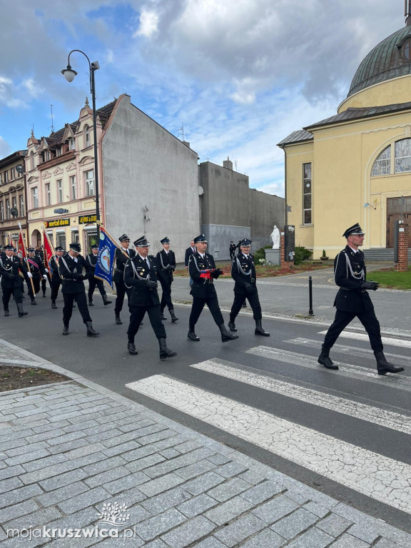 W Kruszwicy trwa Święto Strażaka!
