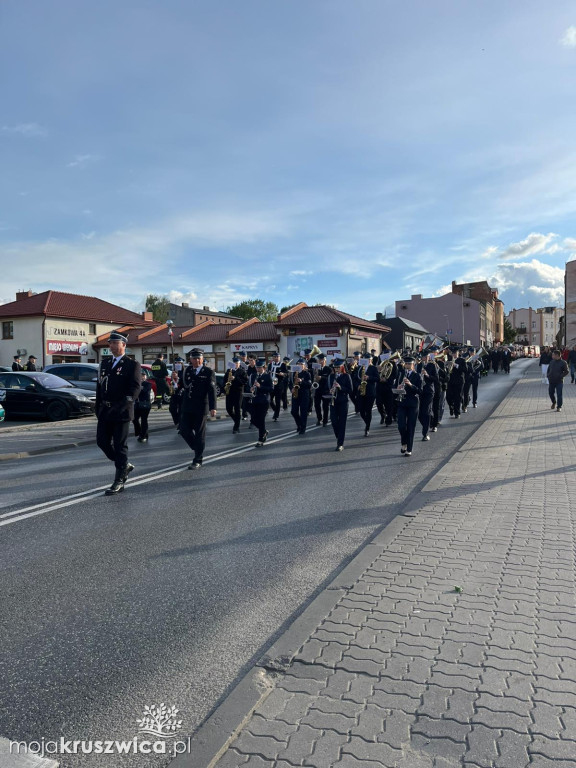 W Kruszwicy trwa Święto Strażaka!