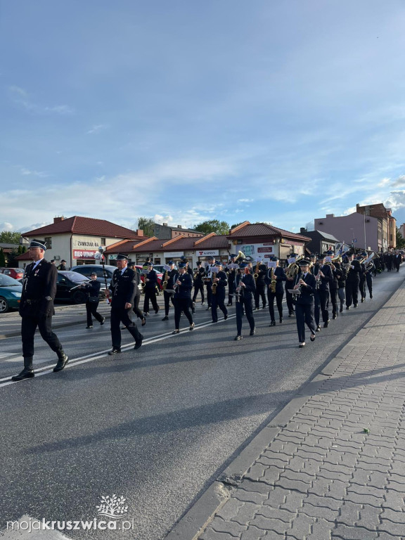 W Kruszwicy trwa Święto Strażaka!