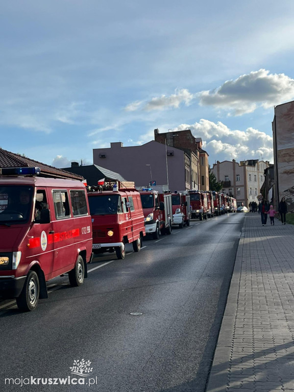 W Kruszwicy trwa Święto Strażaka!