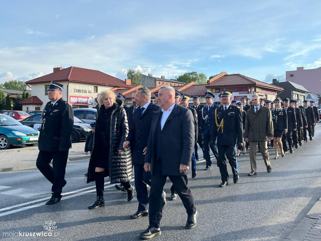 W Kruszwicy trwa Święto Strażaka!