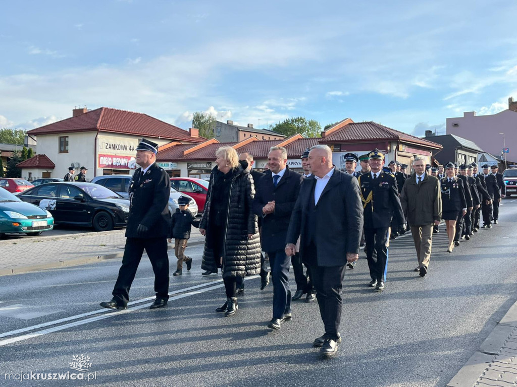 W Kruszwicy trwa Święto Strażaka!