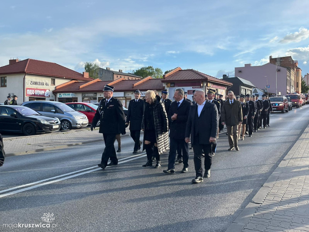 W Kruszwicy trwa Święto Strażaka!