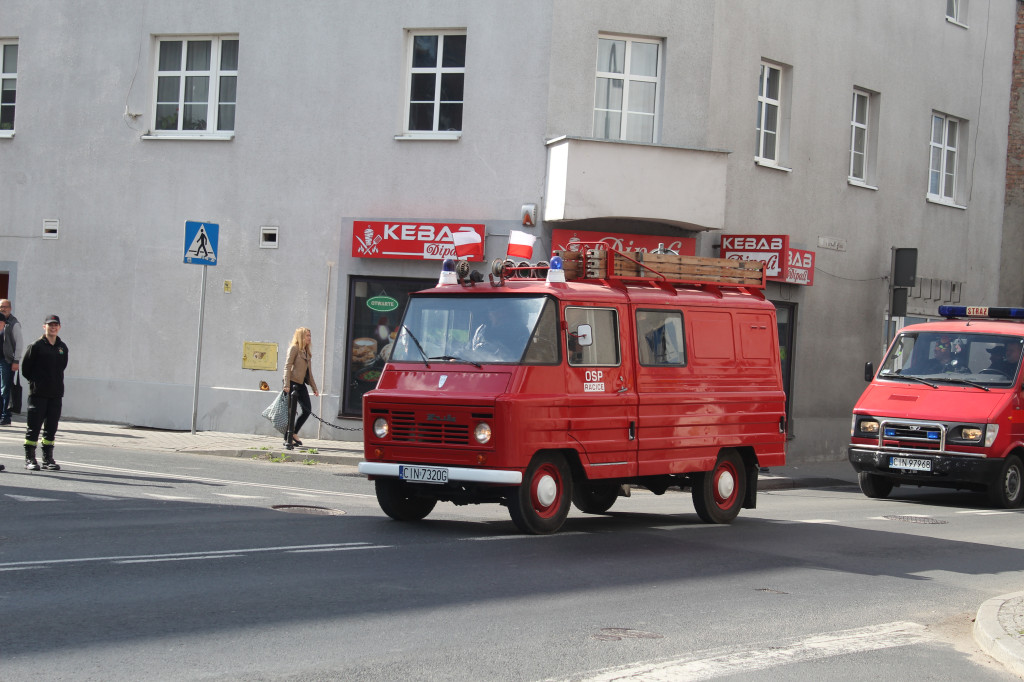 Święto Strażaka w Kruszwicy