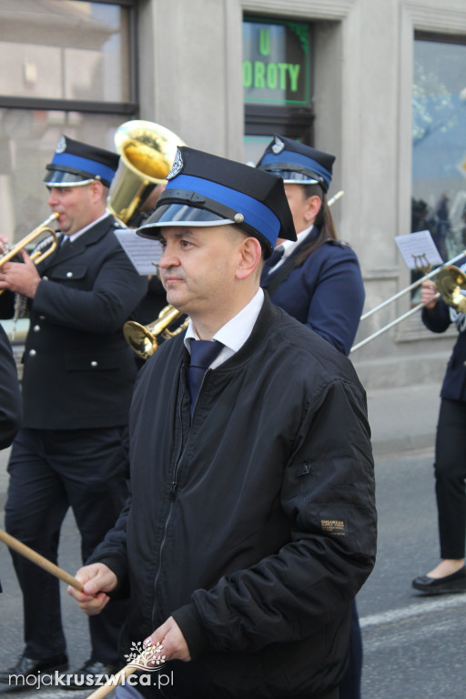 Święto Strażaka w Kruszwicy