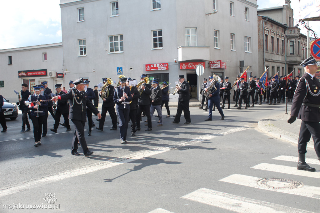 Święto Strażaka w Kruszwicy