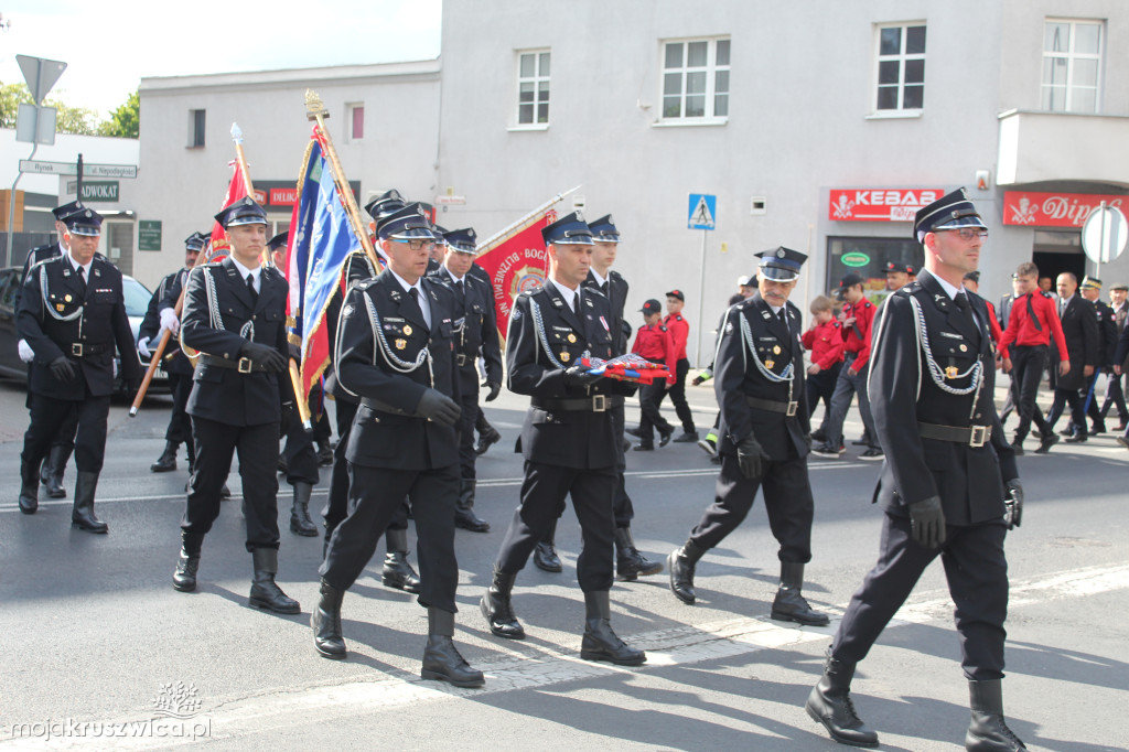 Święto Strażaka w Kruszwicy