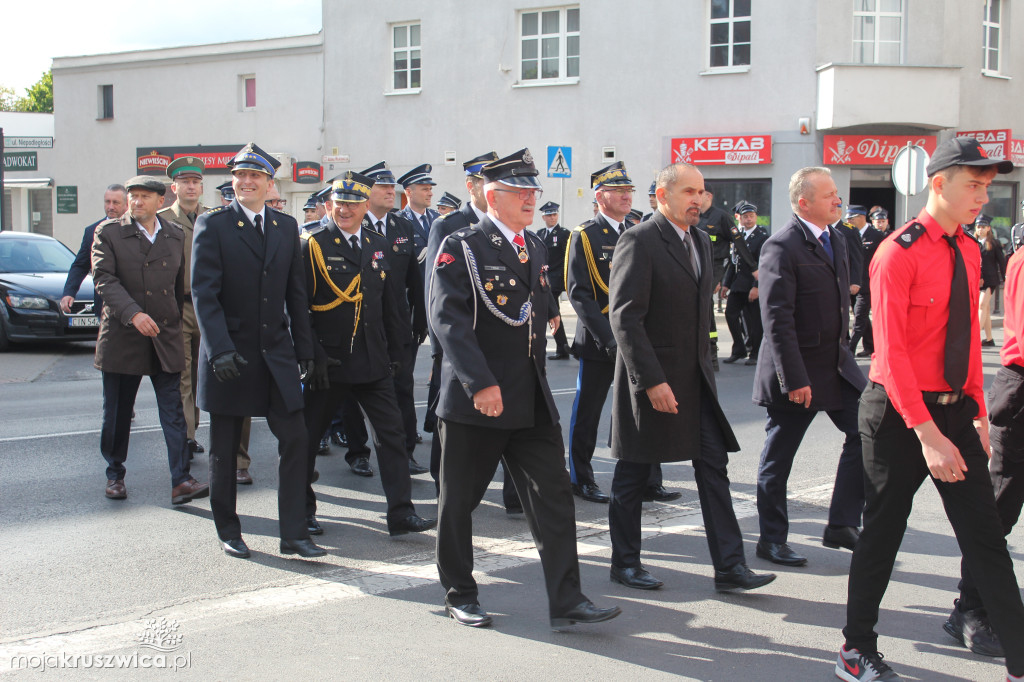 Święto Strażaka w Kruszwicy