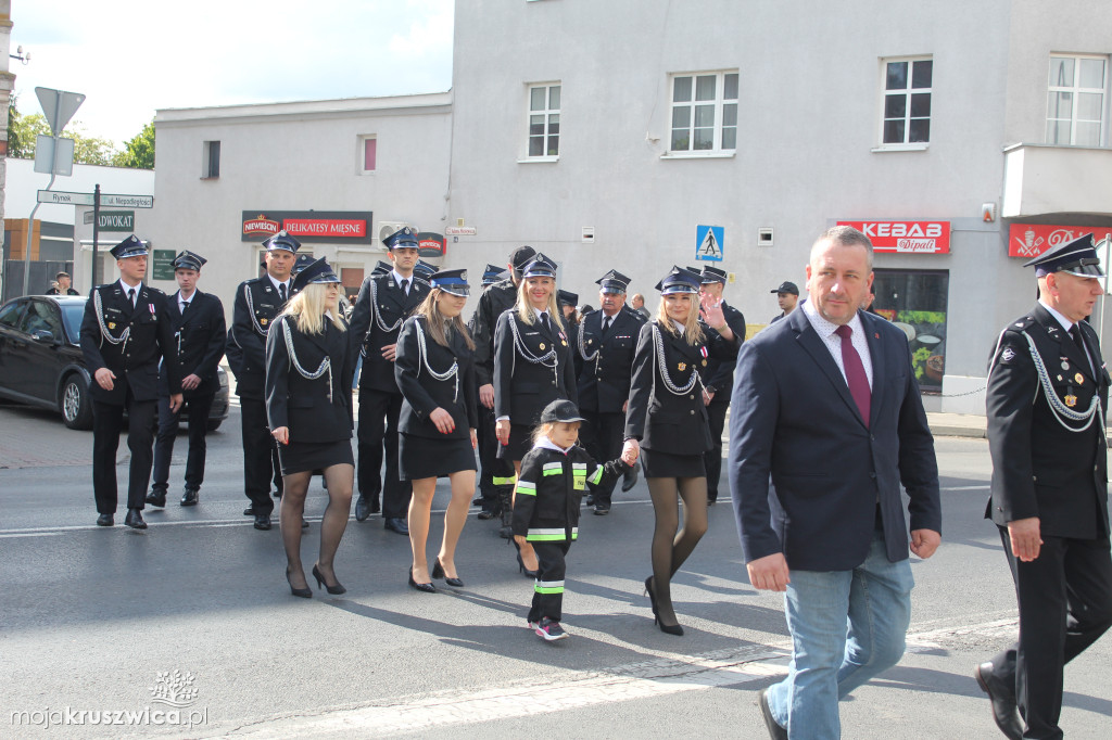 Święto Strażaka w Kruszwicy