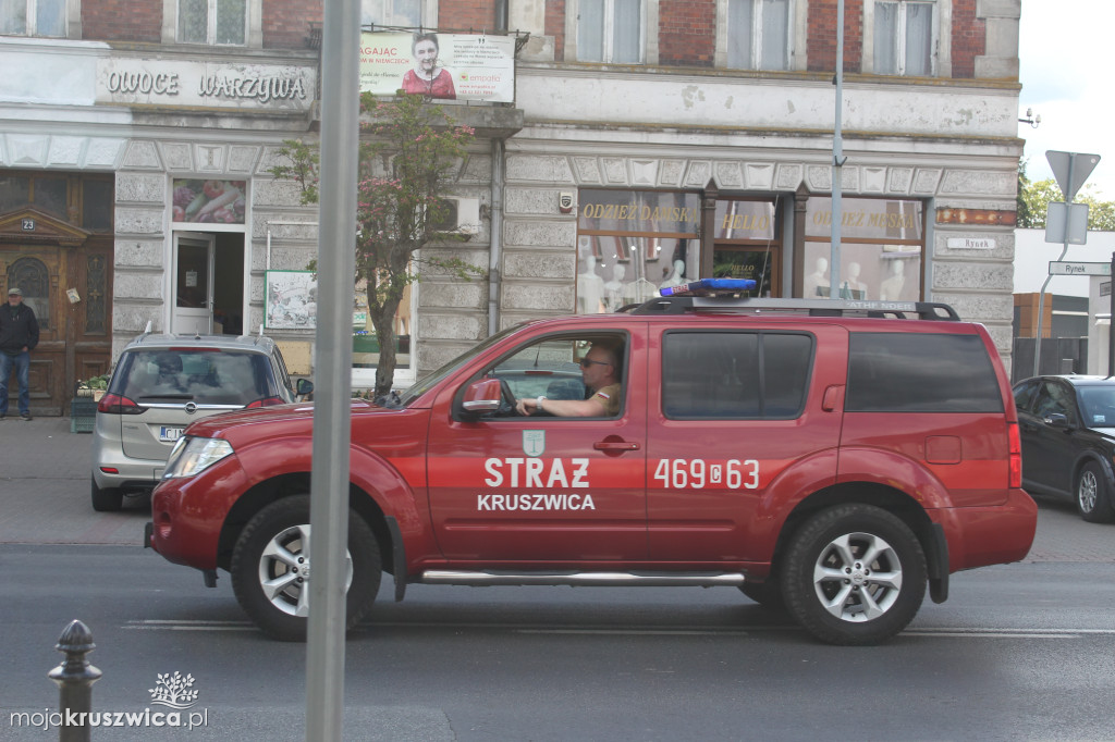 Święto Strażaka w Kruszwicy