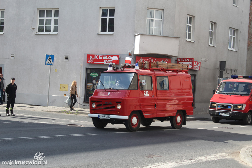 Święto Strażaka w Kruszwicy