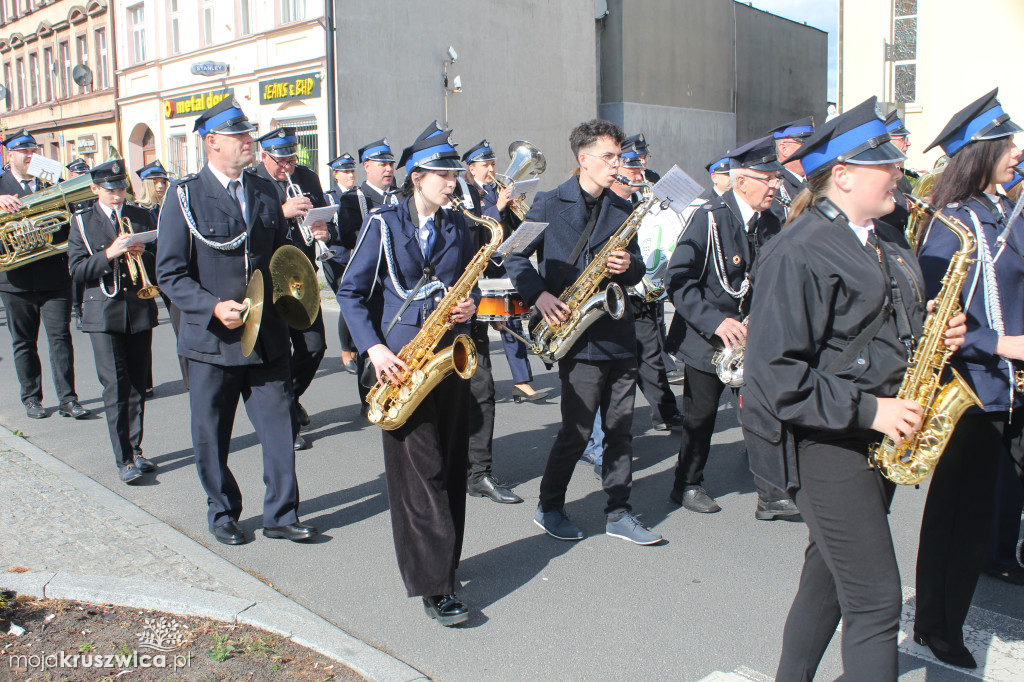 Święto Strażaka w Kruszwicy