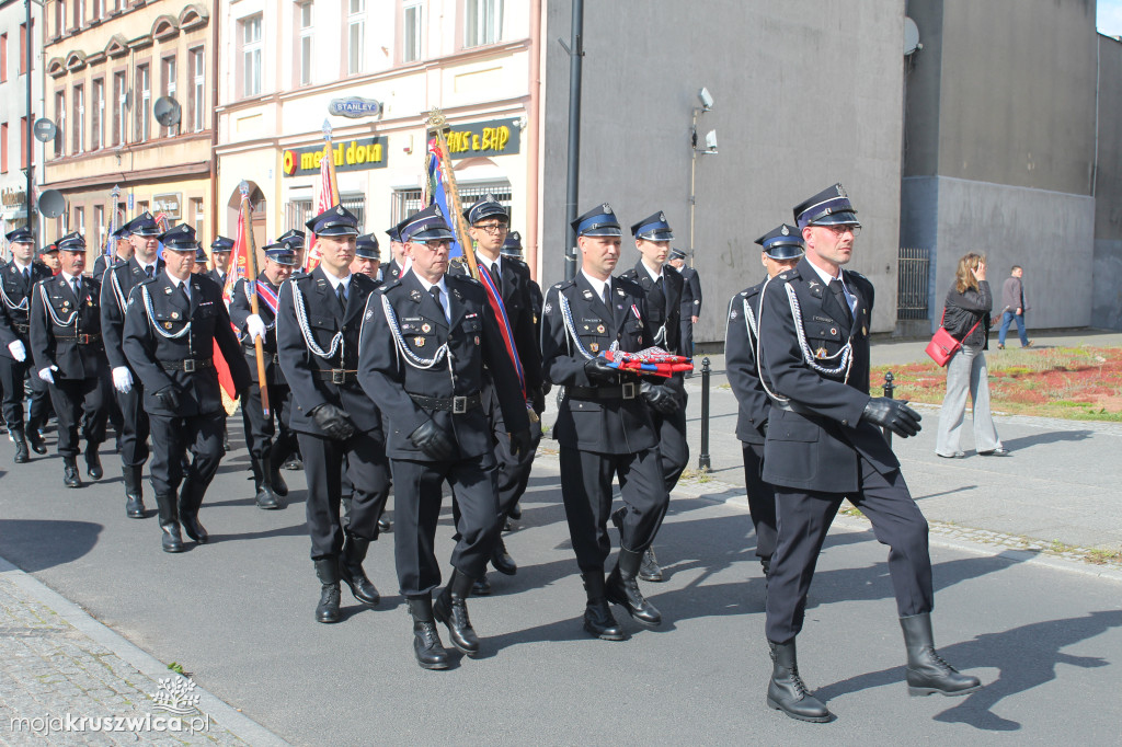 Święto Strażaka w Kruszwicy