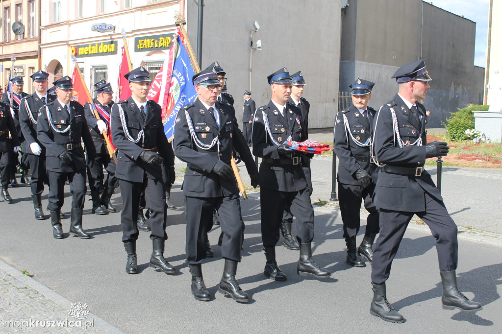 Święto Strażaka w Kruszwicy