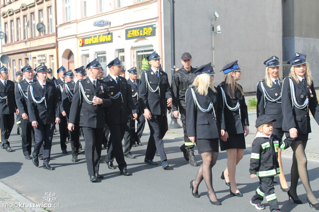 Święto Strażaka w Kruszwicy