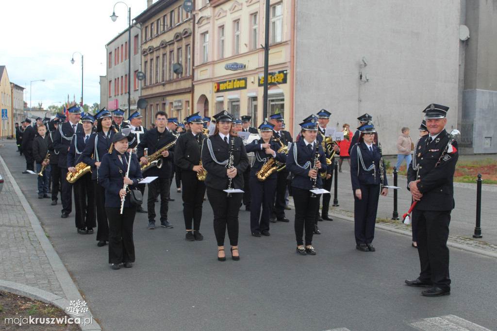 Święto Strażaka w Kruszwicy