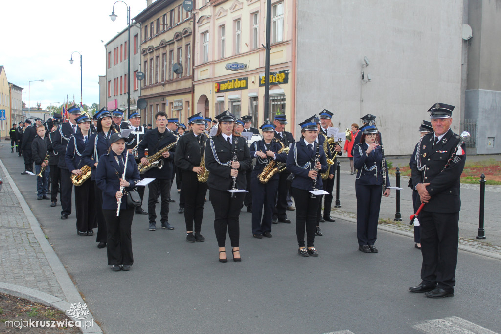 Święto Strażaka w Kruszwicy