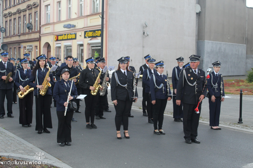 Święto Strażaka w Kruszwicy