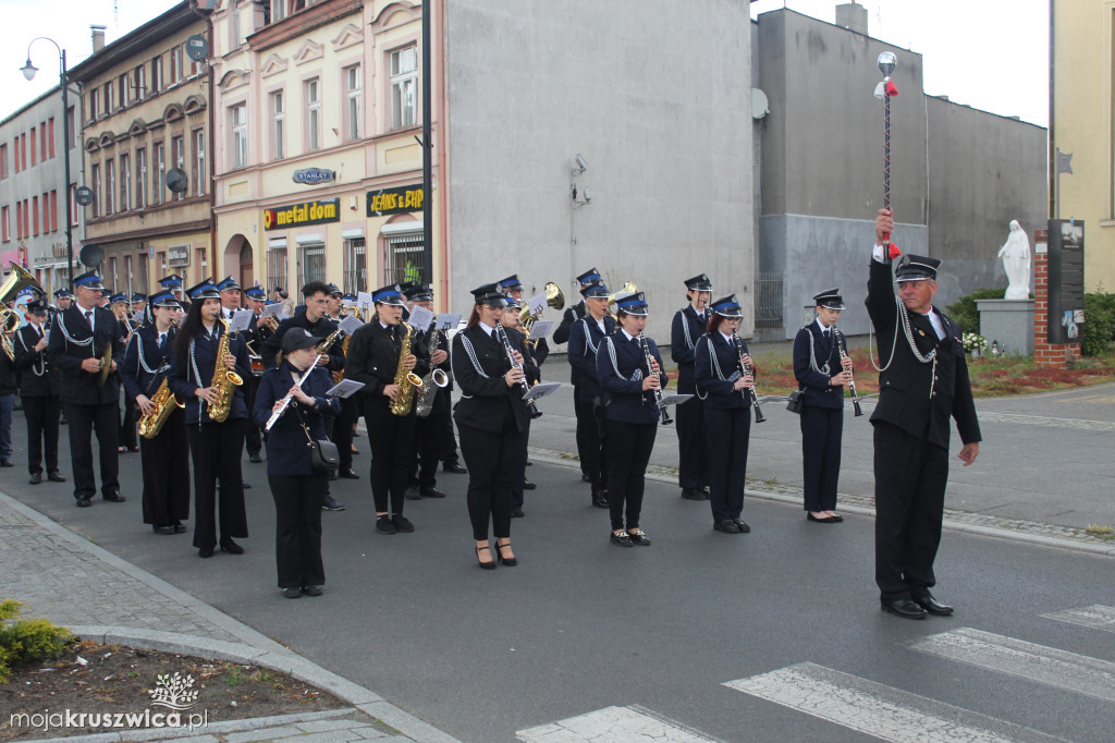 Święto Strażaka w Kruszwicy