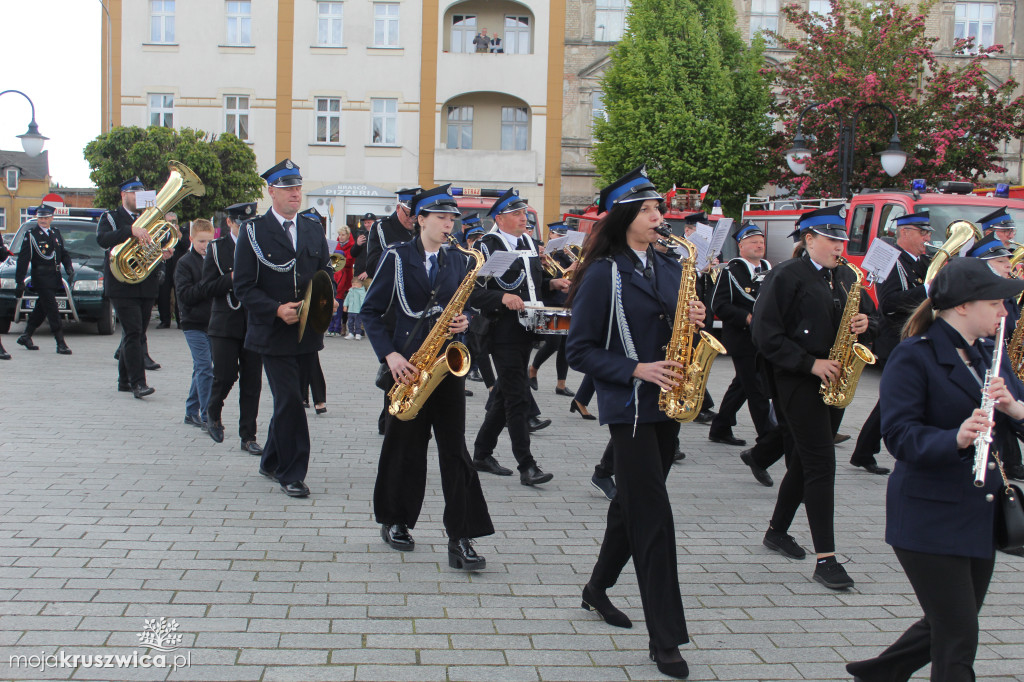 Święto Strażaka w Kruszwicy