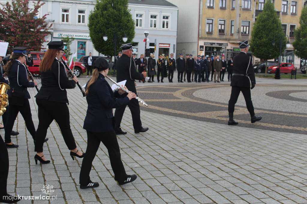 Święto Strażaka w Kruszwicy