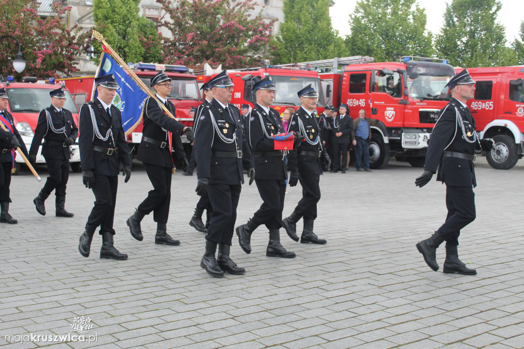 Święto Strażaka w Kruszwicy