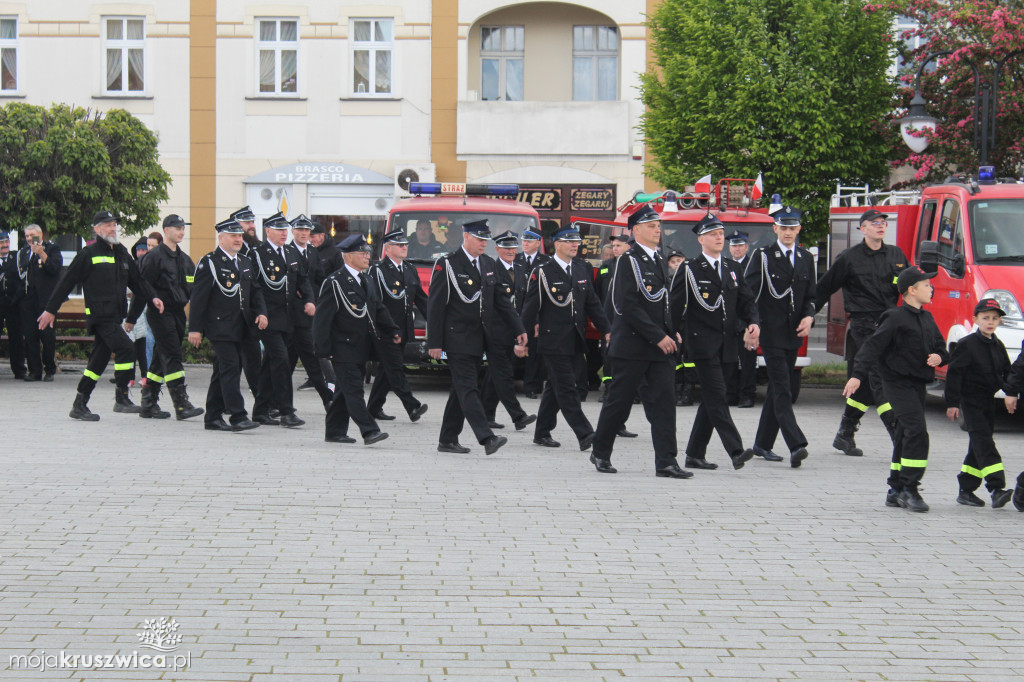 Święto Strażaka w Kruszwicy