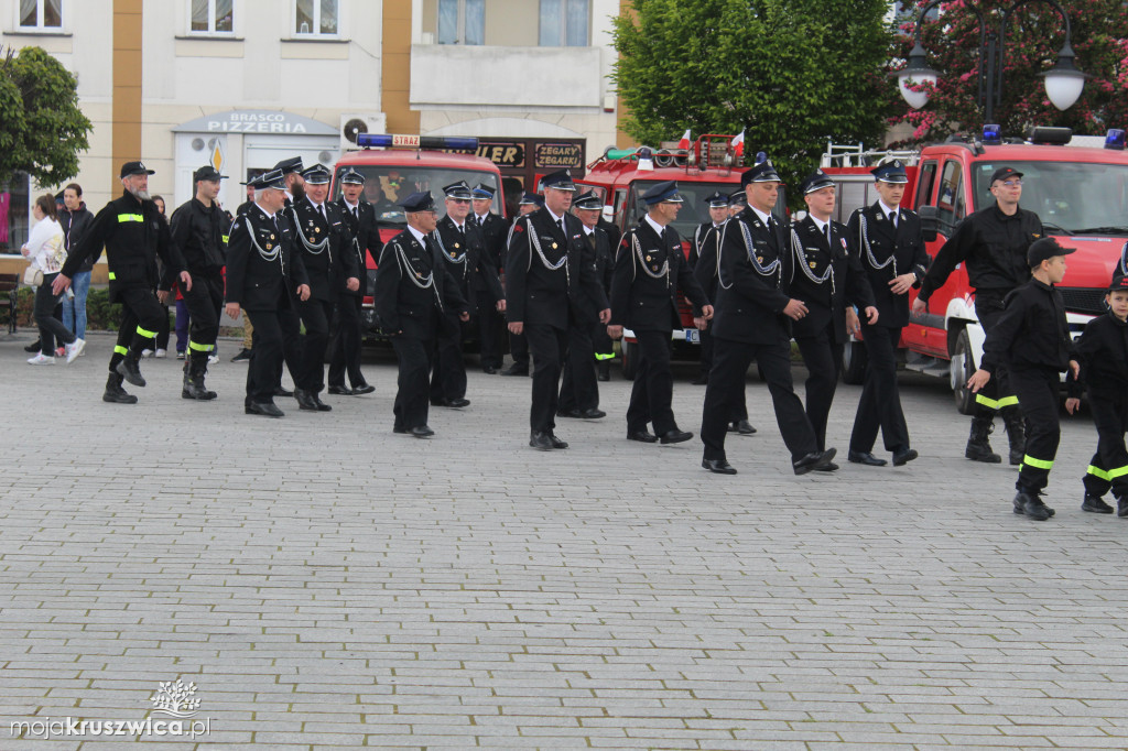Święto Strażaka w Kruszwicy