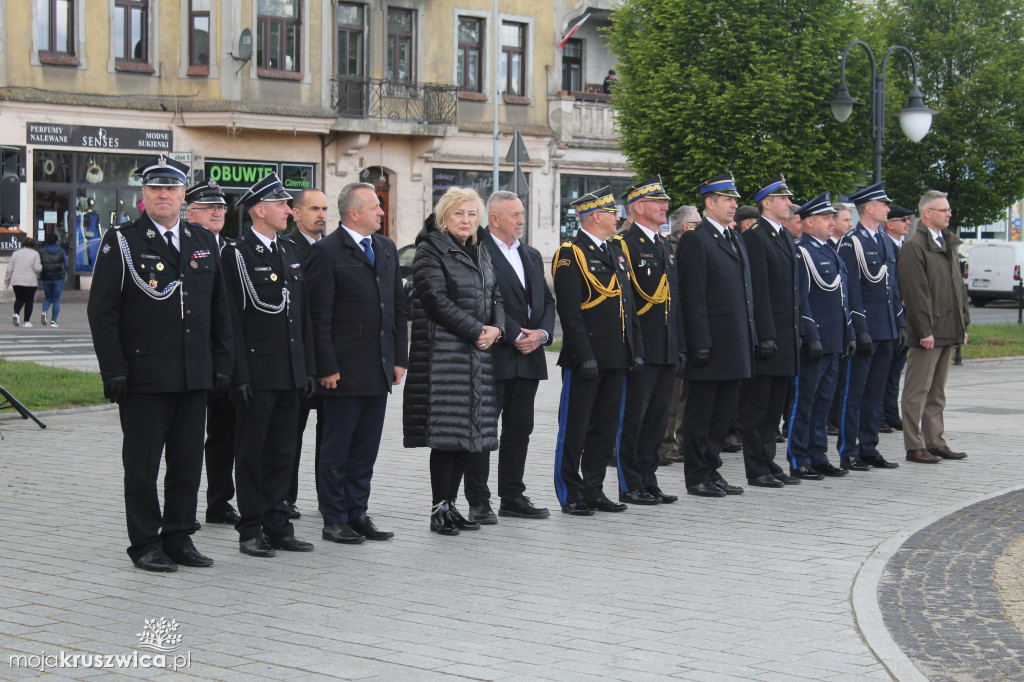 Święto Strażaka w Kruszwicy