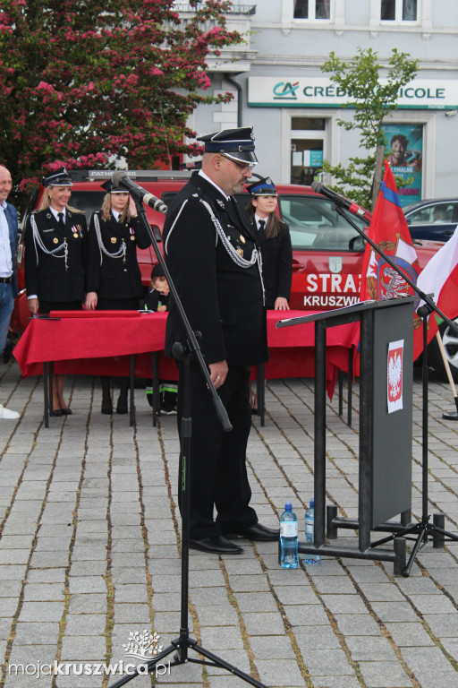Święto Strażaka w Kruszwicy