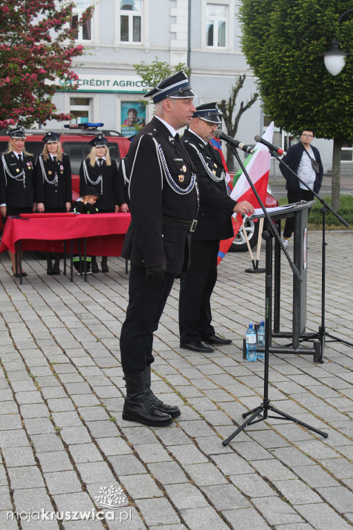 Święto Strażaka w Kruszwicy