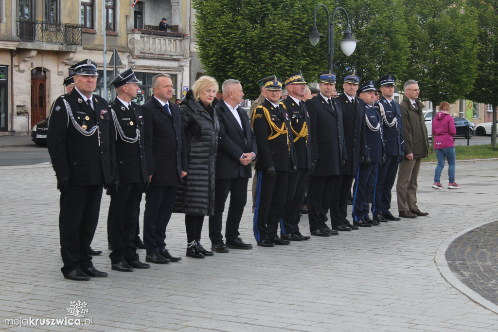 Święto Strażaka w Kruszwicy
