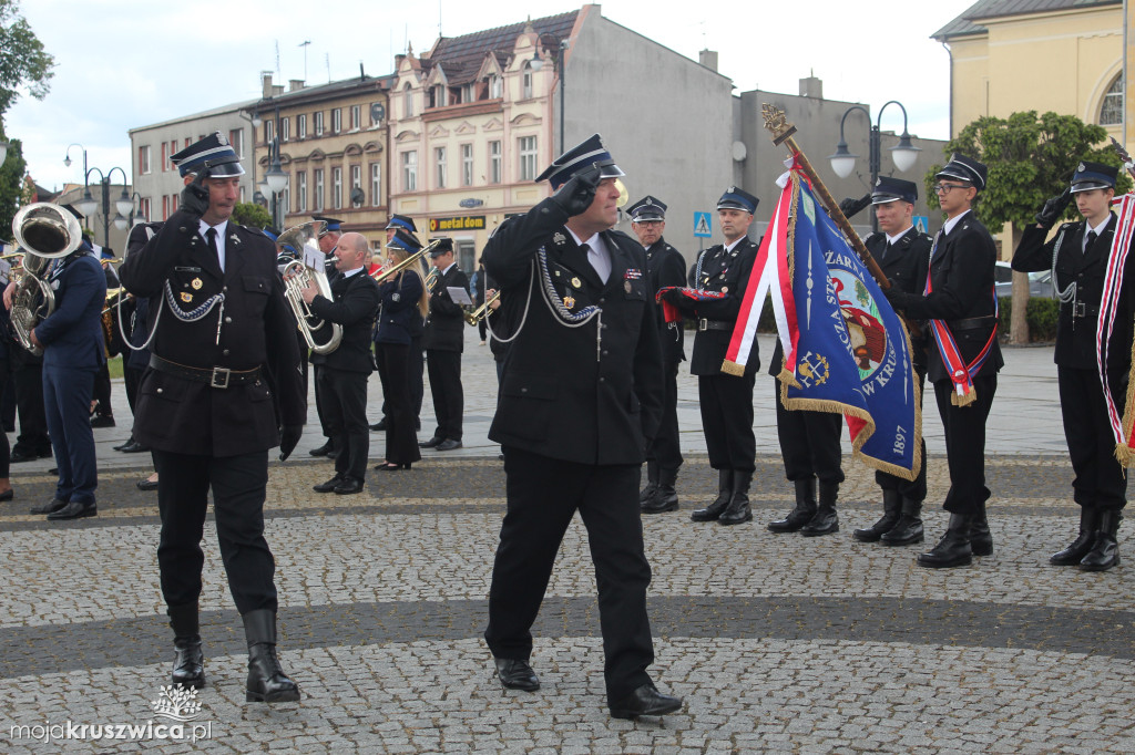 Święto Strażaka w Kruszwicy