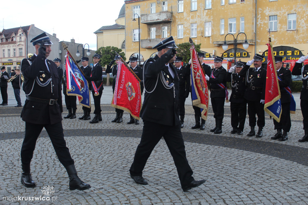 Święto Strażaka w Kruszwicy