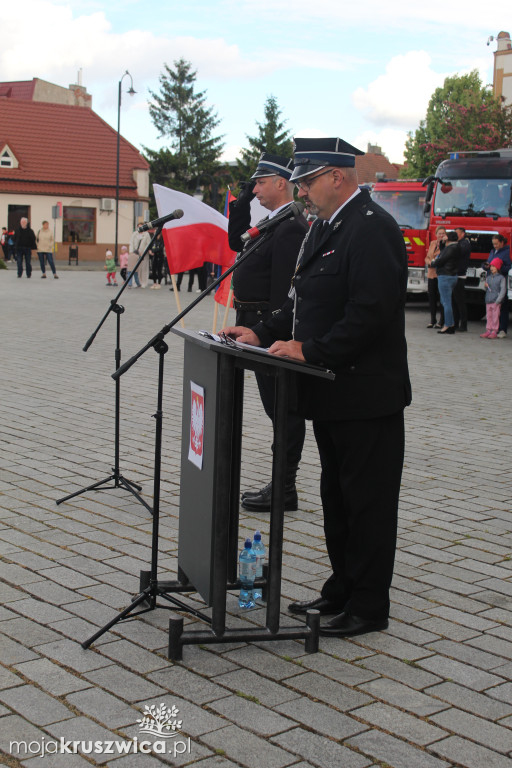 Święto Strażaka w Kruszwicy