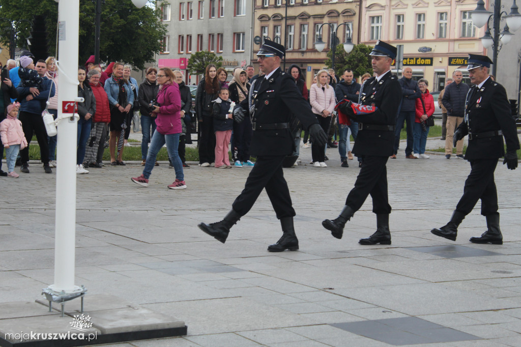 Święto Strażaka w Kruszwicy