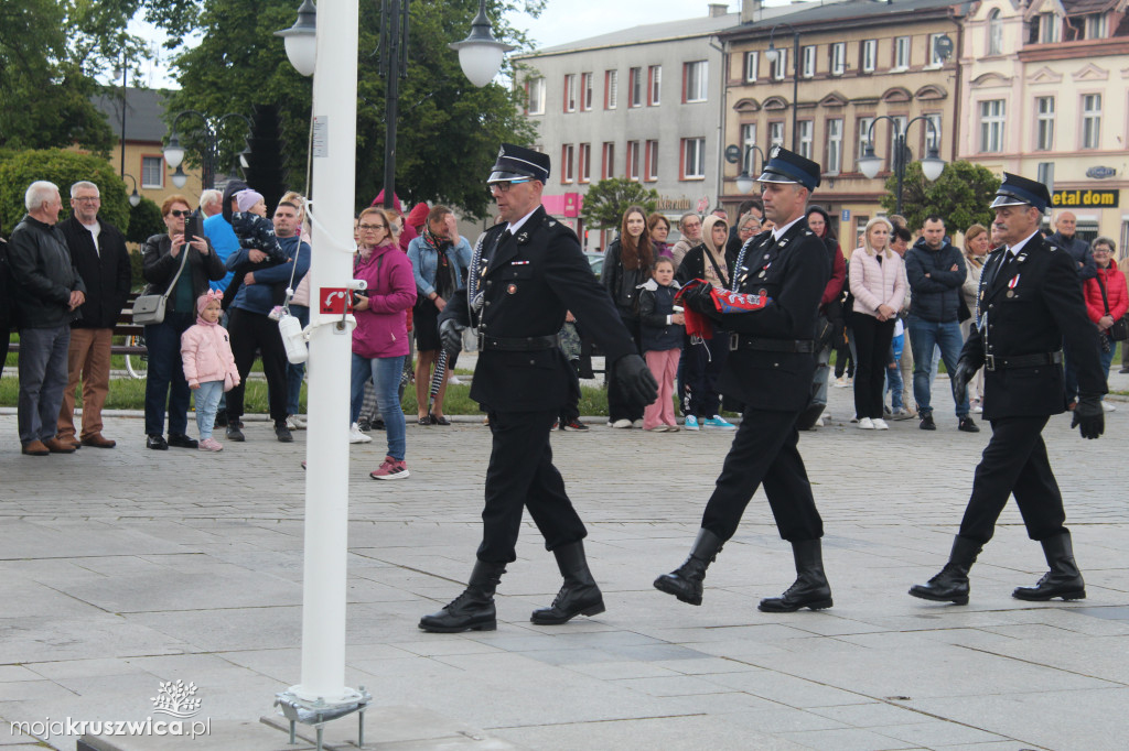 Święto Strażaka w Kruszwicy