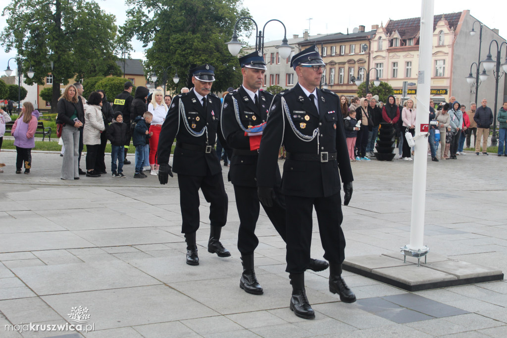 Święto Strażaka w Kruszwicy