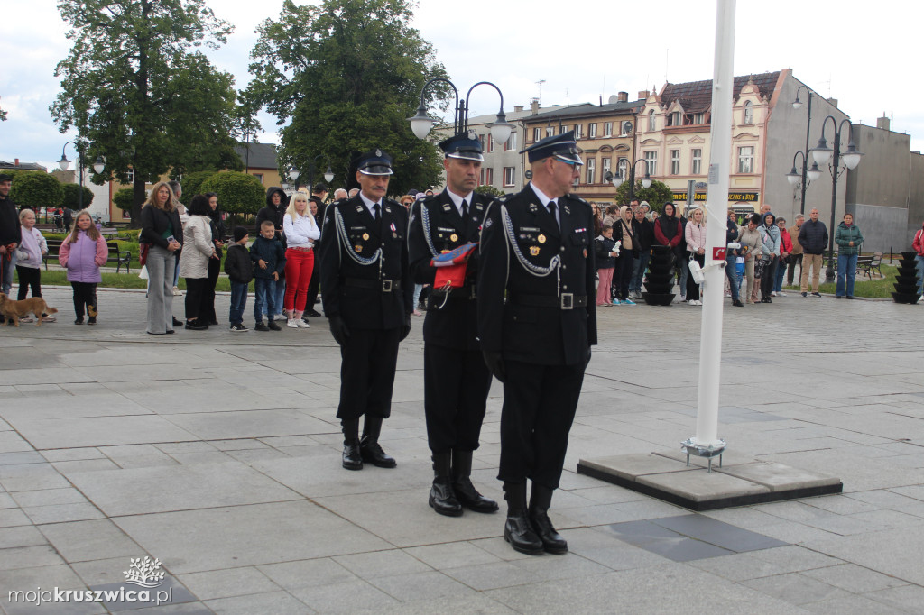 Święto Strażaka w Kruszwicy