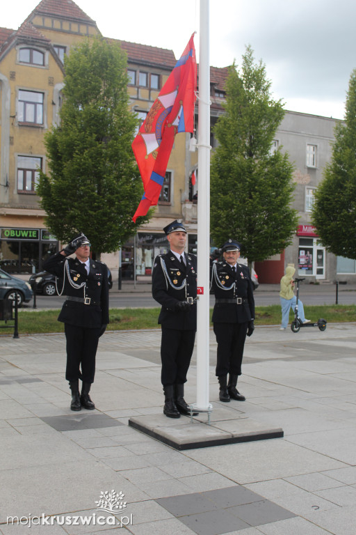 Święto Strażaka w Kruszwicy