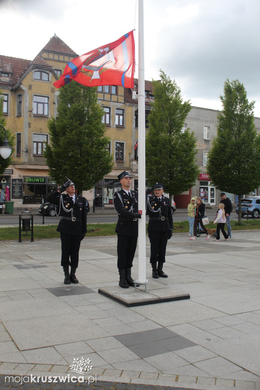 Święto Strażaka w Kruszwicy