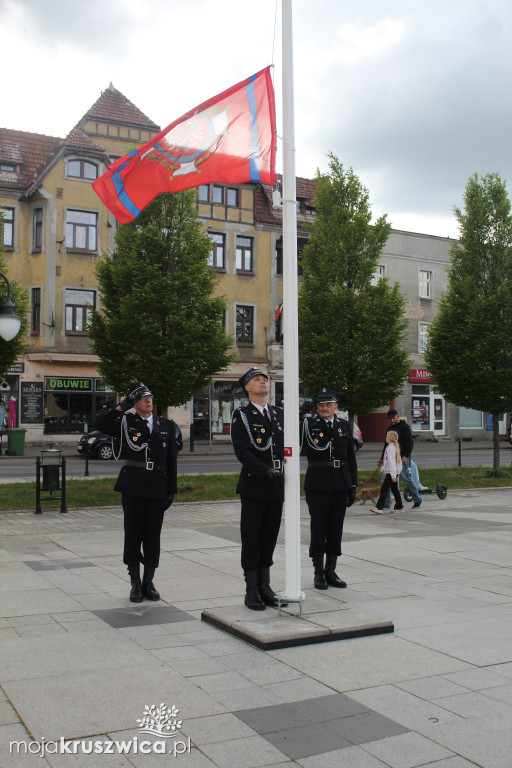 Święto Strażaka w Kruszwicy