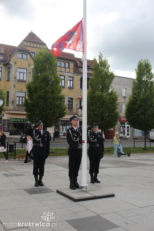 Święto Strażaka w Kruszwicy