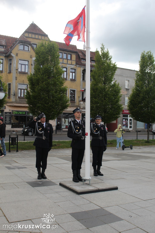 Święto Strażaka w Kruszwicy