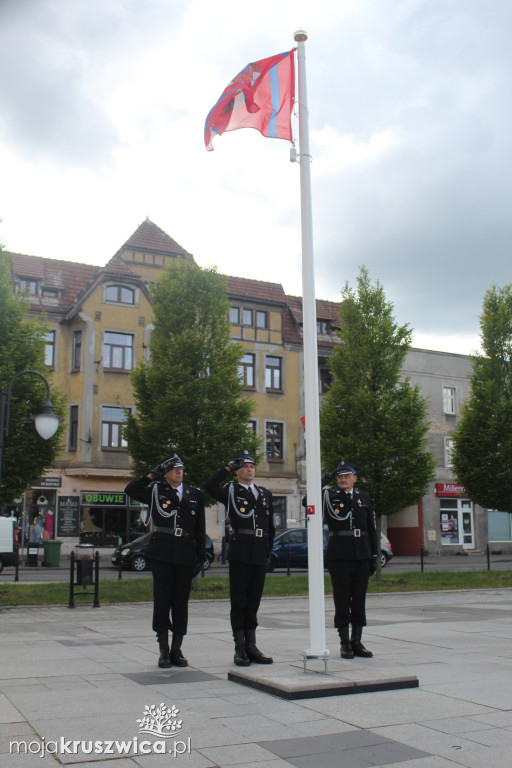 Święto Strażaka w Kruszwicy