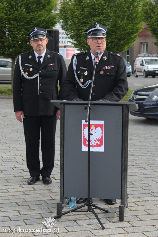 Święto Strażaka w Kruszwicy