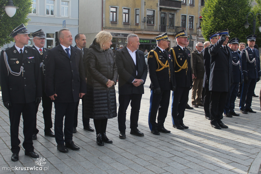 Święto Strażaka w Kruszwicy