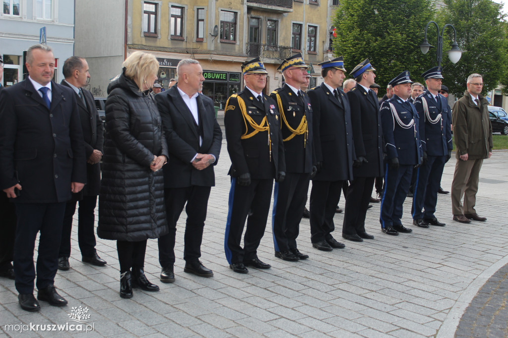 Święto Strażaka w Kruszwicy