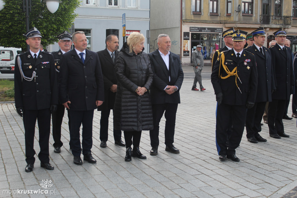 Święto Strażaka w Kruszwicy