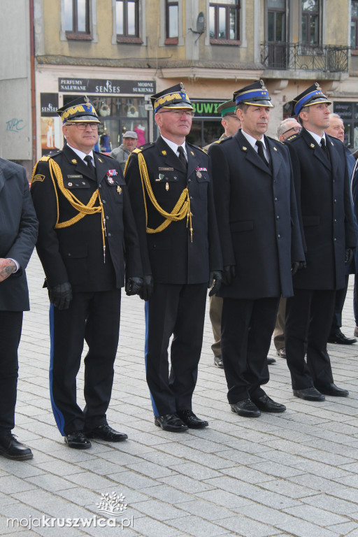Święto Strażaka w Kruszwicy